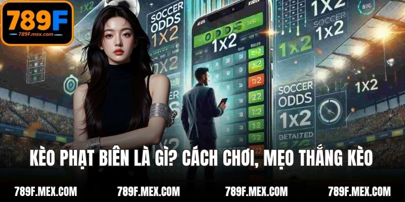 Kèo Phạt Biên Là Gì? Cách Chơi, Mẹo Thắng Kèo Chuẩn 2025